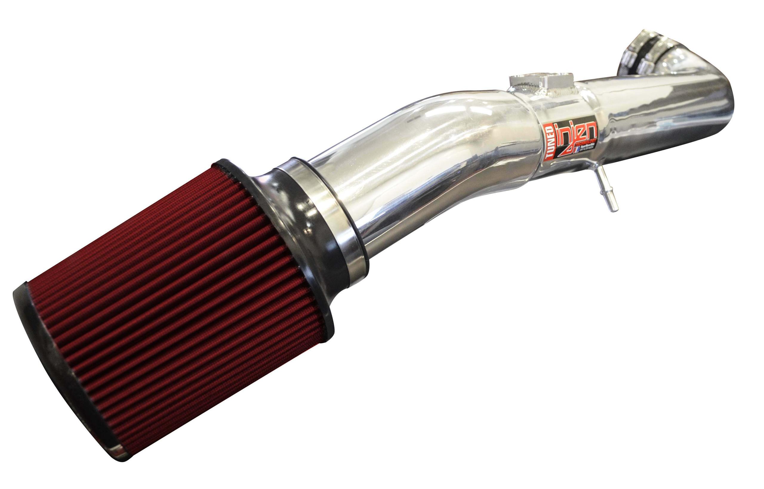 Injen PF cold air intake system with 8-layer oiled cotton gauze Air filter (2017-2020 Colorado, Canyon 3.6L) - PF7024PC