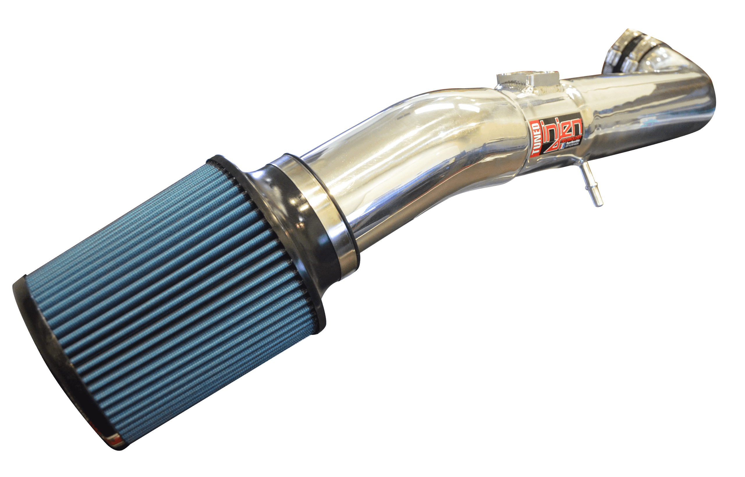 Injen PF cold air intake system with SuperNano-Web Dry Air filter (2017-2020 Colorado, Canyon 3.6L) - PF7024P