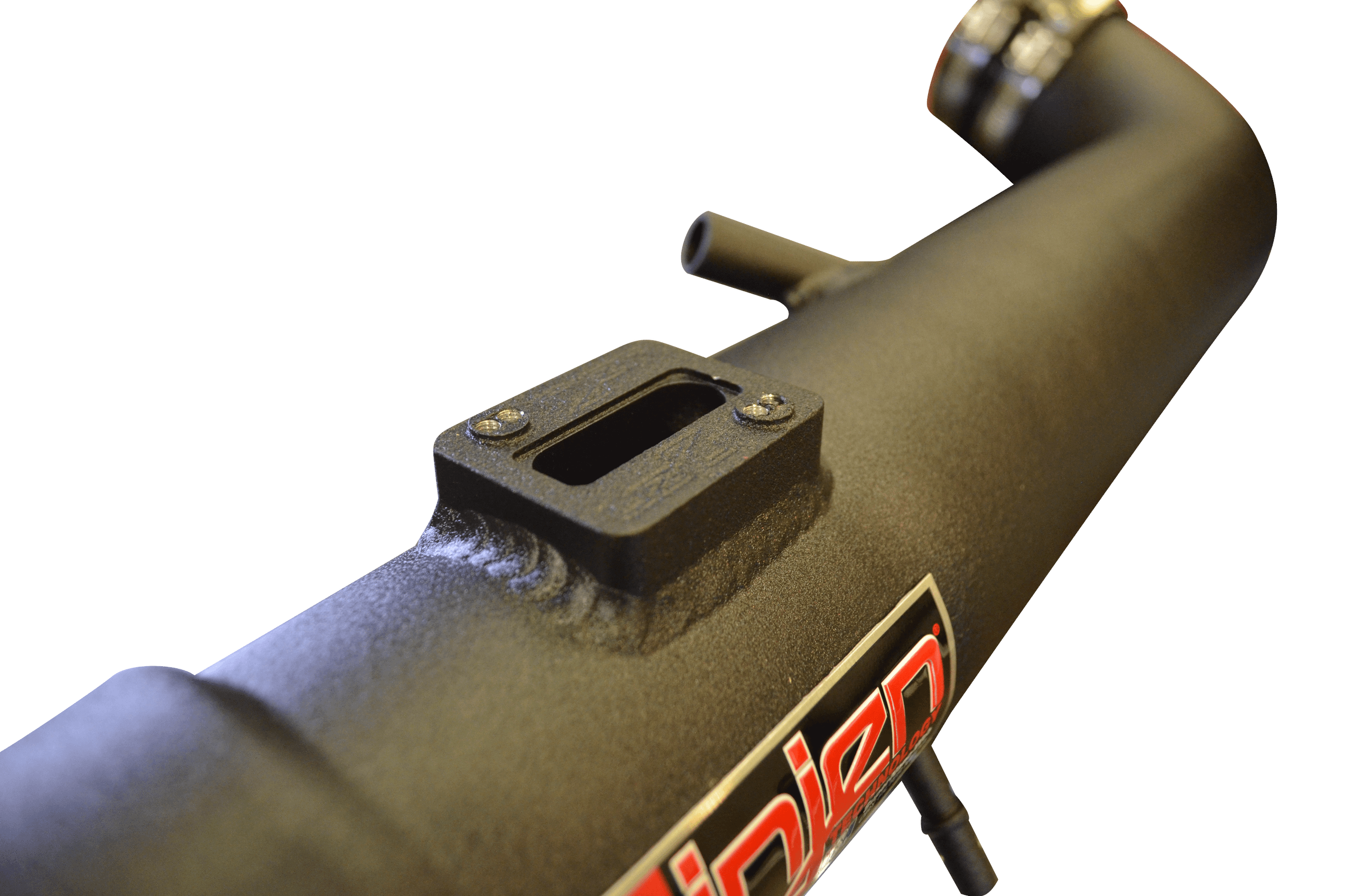 Injen PF cold air intake system with 8-layer oiled cotton gauze Air filter (2017-2020 Colorado, Canyon 3.6L) - PF7024WBC