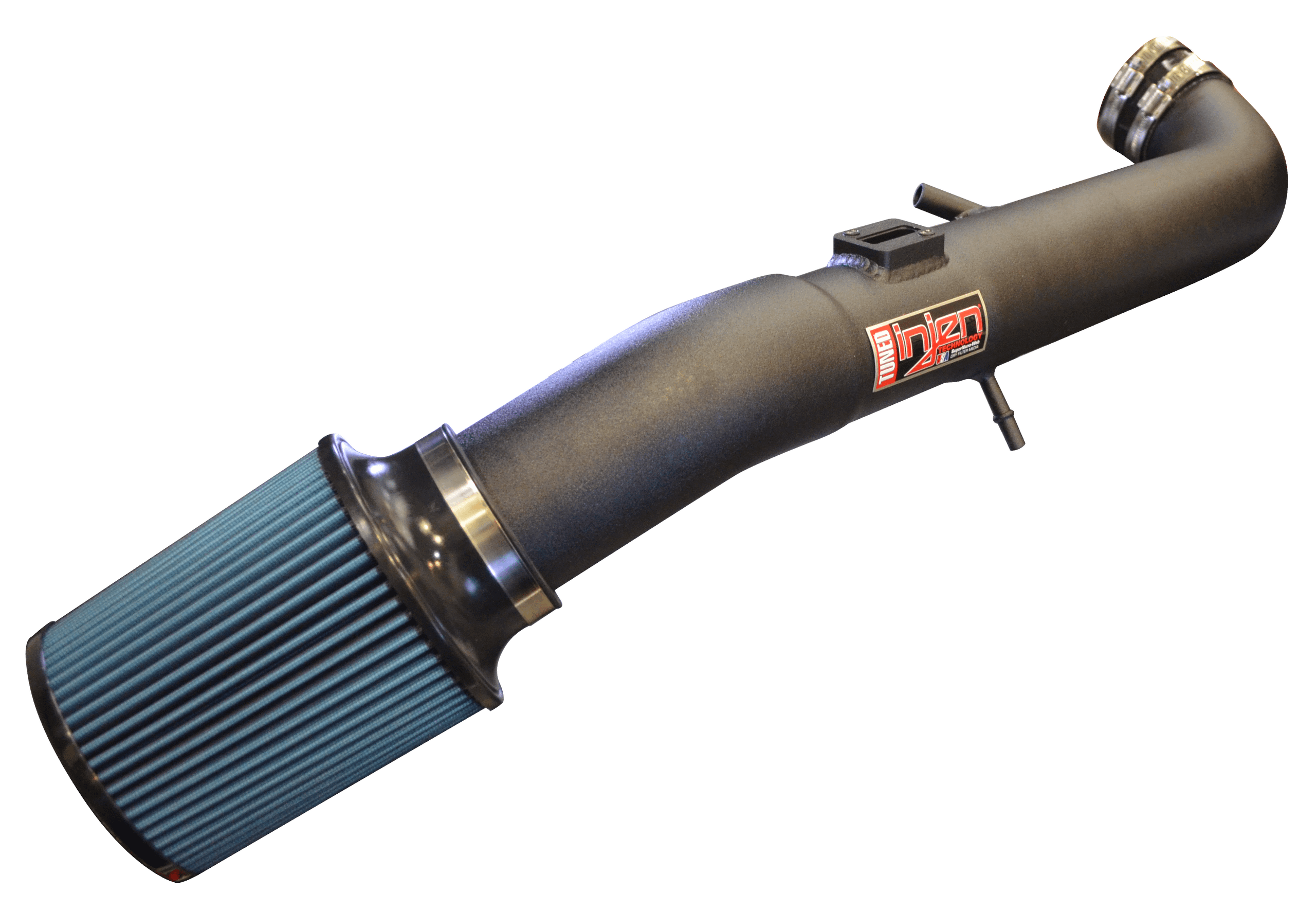 Injen PF cold air intake system with SuperNano-Web Dry Air filter (2017-2020 Colorado, Canyon 3.6L) - PF7024WB