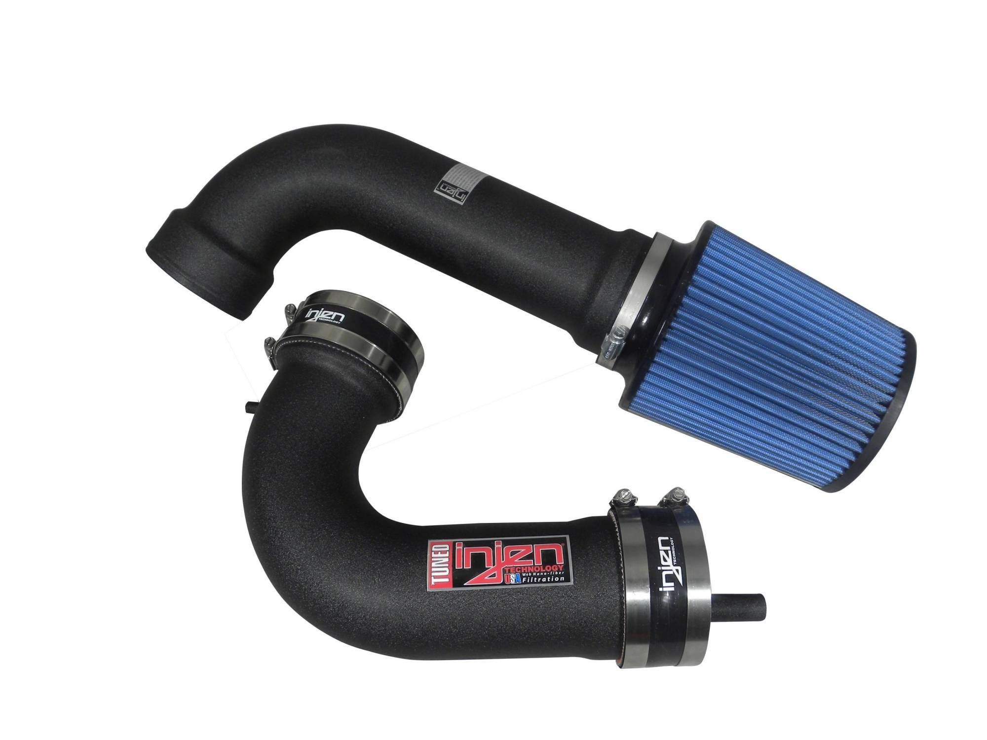 Injen PF cold air intake system with SuperNano-Web Dry Air filter (2008-2009 G8 6.0L) - PF7040WB
