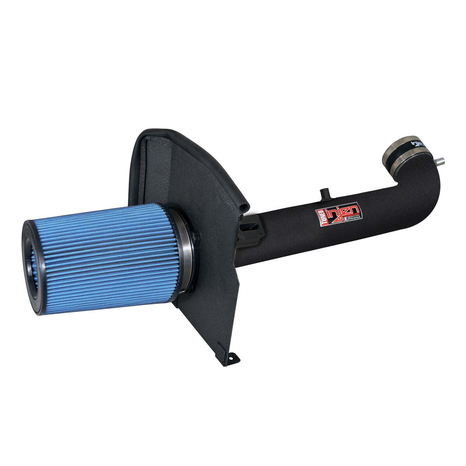 Injen PF cold air intake system with SuperNano-Web Dry Air filter - PF7064WB