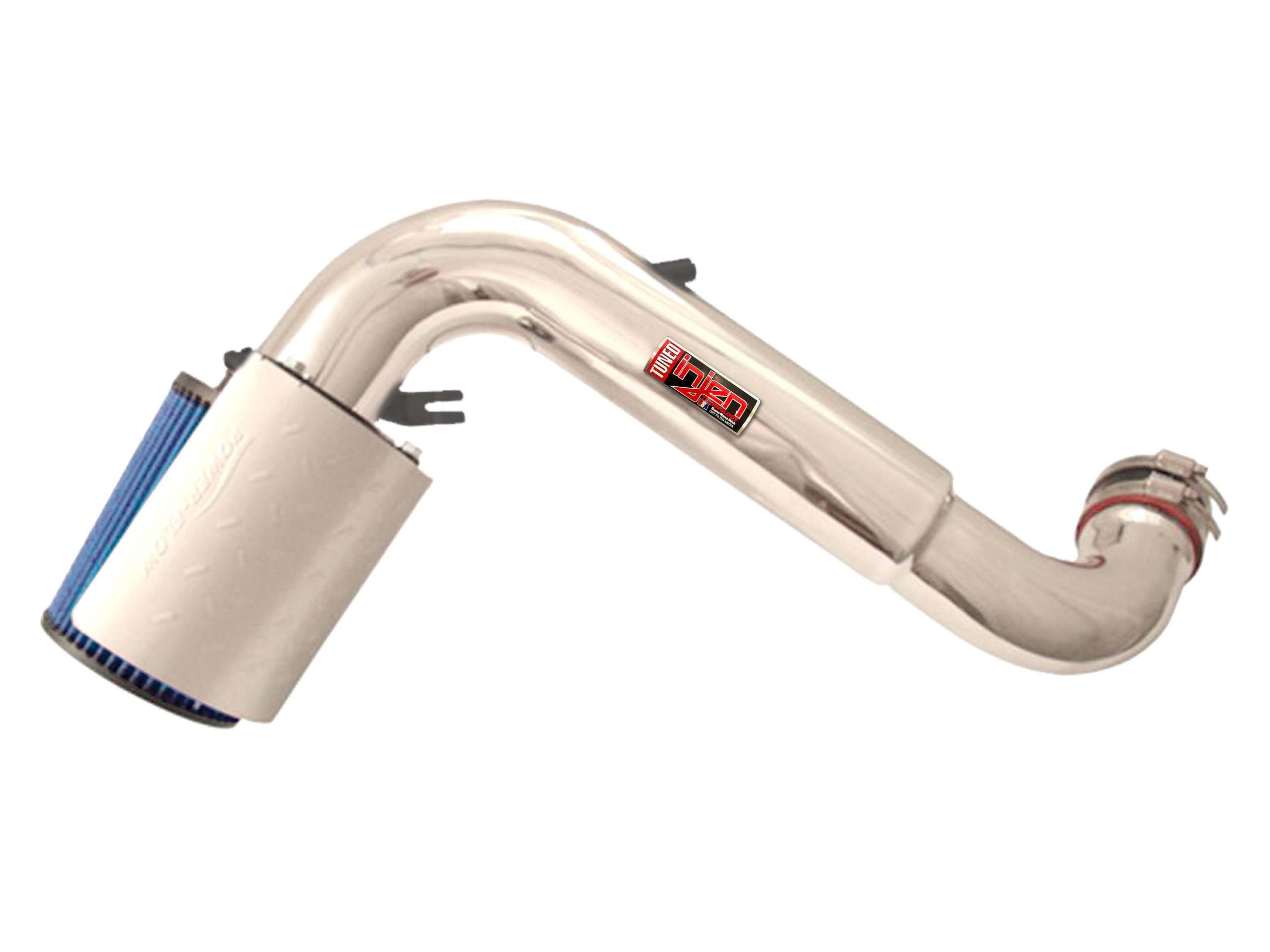 Injen PF cold air intake system with SuperNano-Web Dry Air filter (2000-2004 Dakota 4.7L) - PF8026P