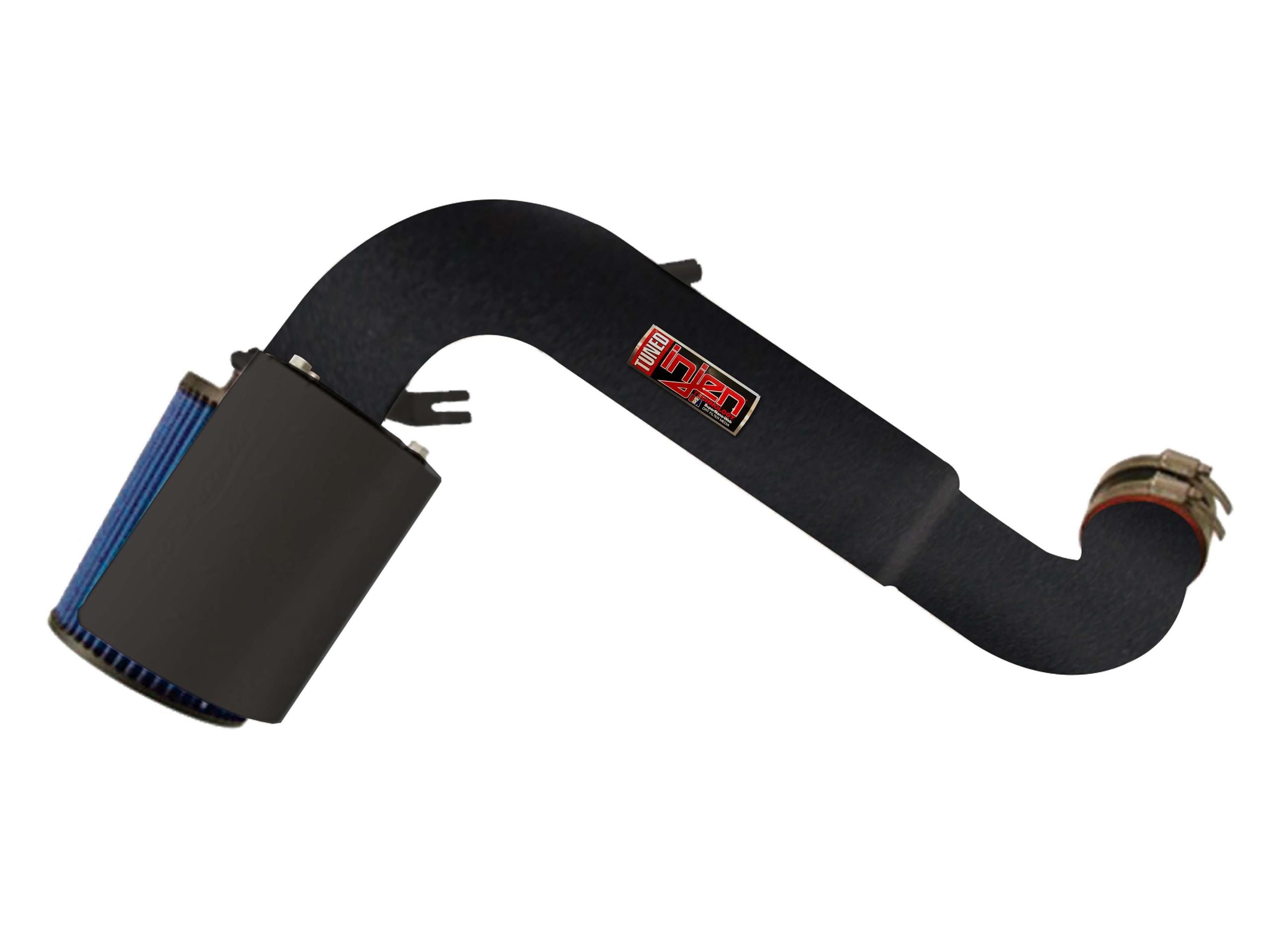 Injen PF cold air intake system with SuperNano-Web Dry Air filter (2000-2004 Dakota 4.7L) - PF8026WB