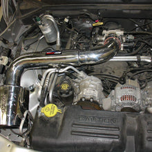 Injen PF cold air intake system with SuperNano-Web Dry Air filter (2000-2004 Dakota 4.7L) - PF8026WB