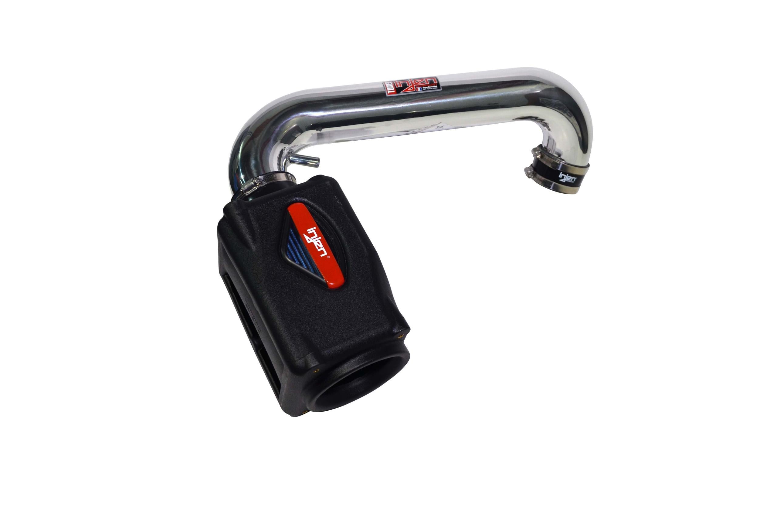Injen PF cold air intake system with SuperNano-Web Dry Air filter (2009-2018 RAM 1500, 1500 5.7L) - PF8051P