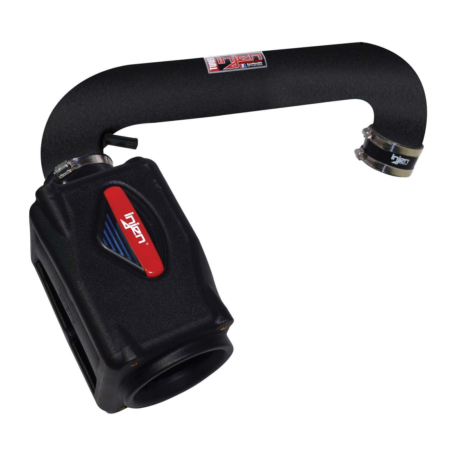 Injen PF cold air intake system with SuperNano-Web Dry Air filter (2009-2018 Ram 1500, 1500 5.7L) - PF8051WB