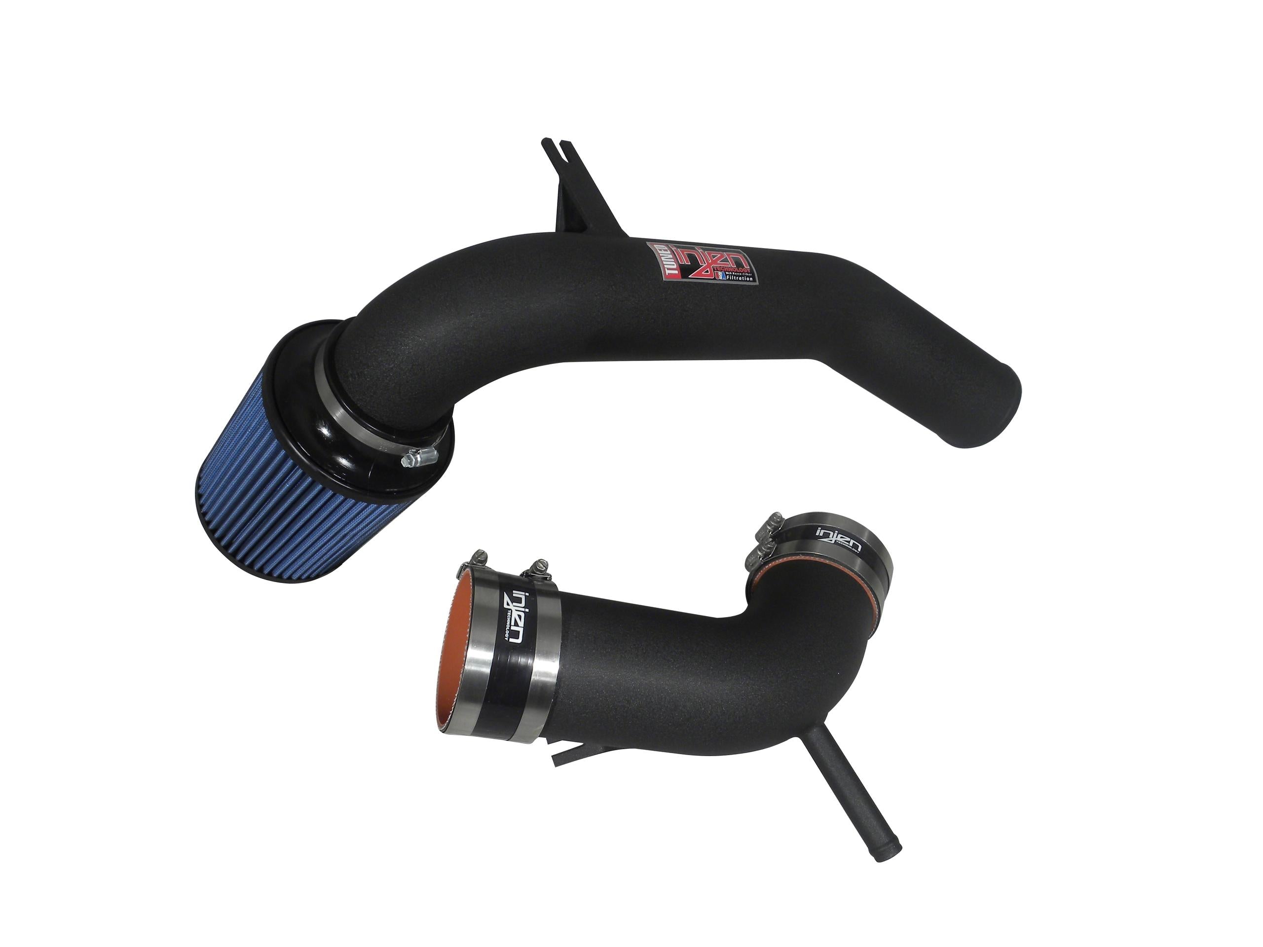 Injen PF cold air intake system with SuperNano-Web Dry Air filter (2003-2008 Ram 1500, Ram 2500, Ram 3500 5.7L) - PF8052WB