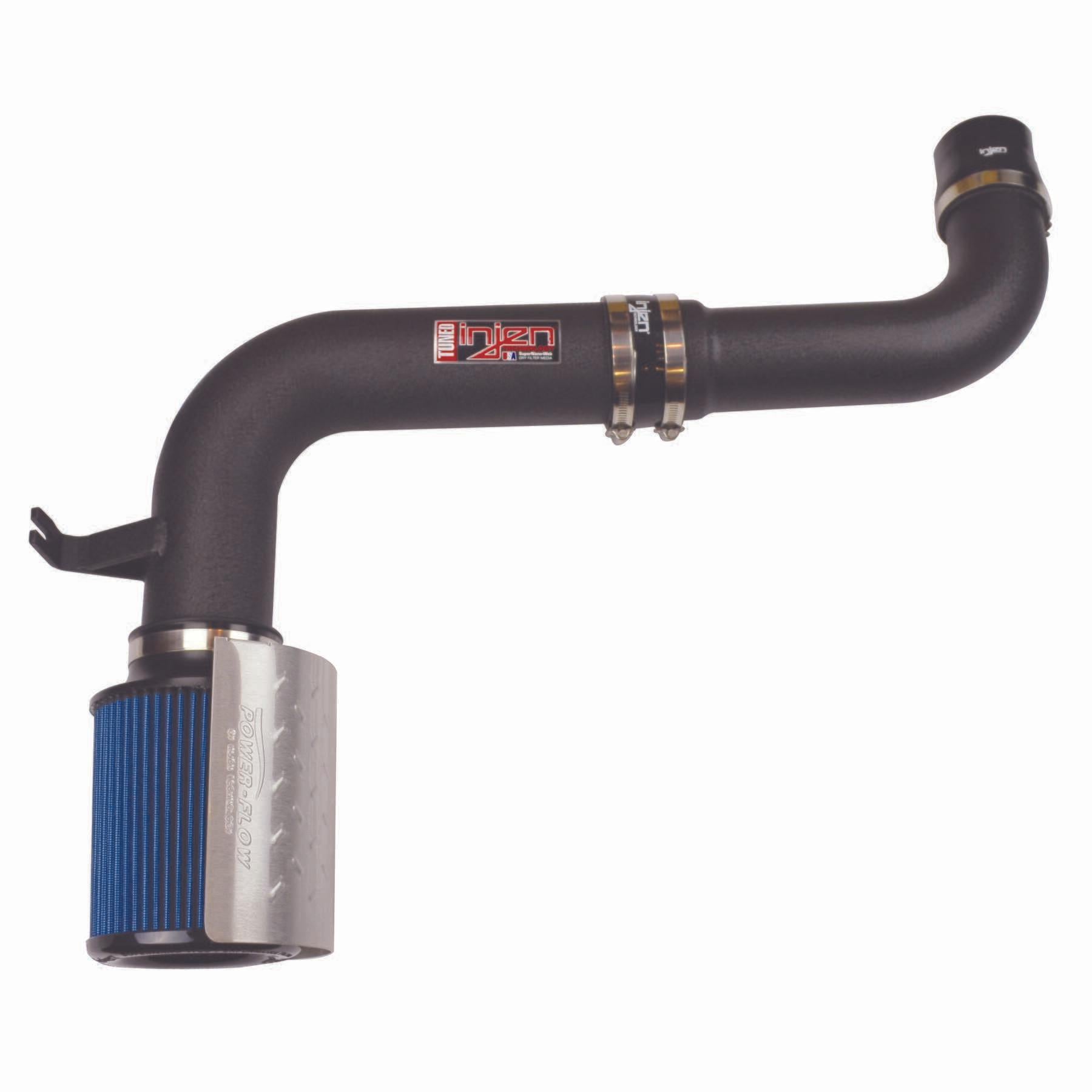 Injen PF cold air intake system with SuperNano-Web Dry Air filter (2009-2011 Ram 1500 3.7L) - PF8055WB