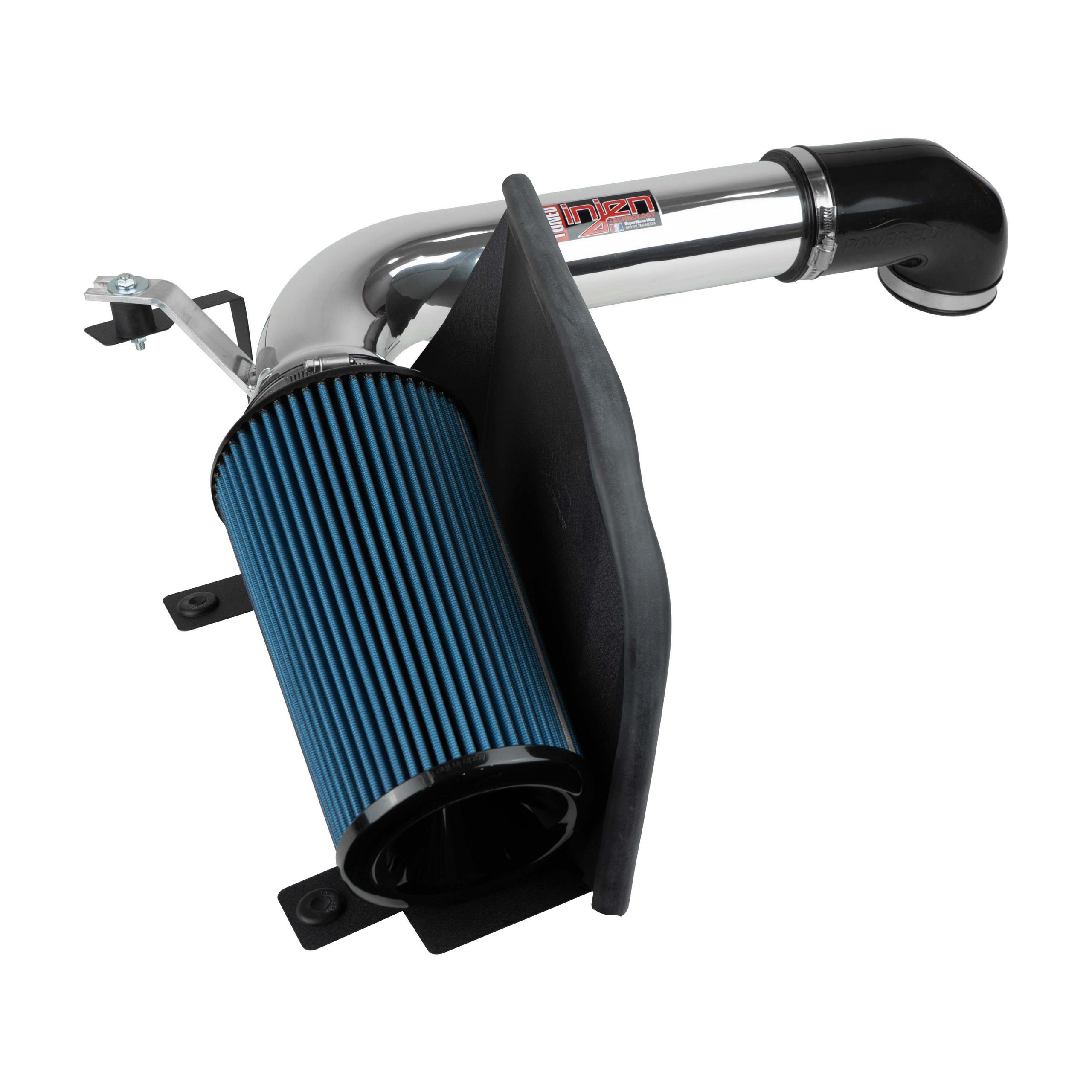 Injen PF cold air intake system with SuperNano-Web Dry Air filter (2019-2020 1500 5.7L) - PF8056P
