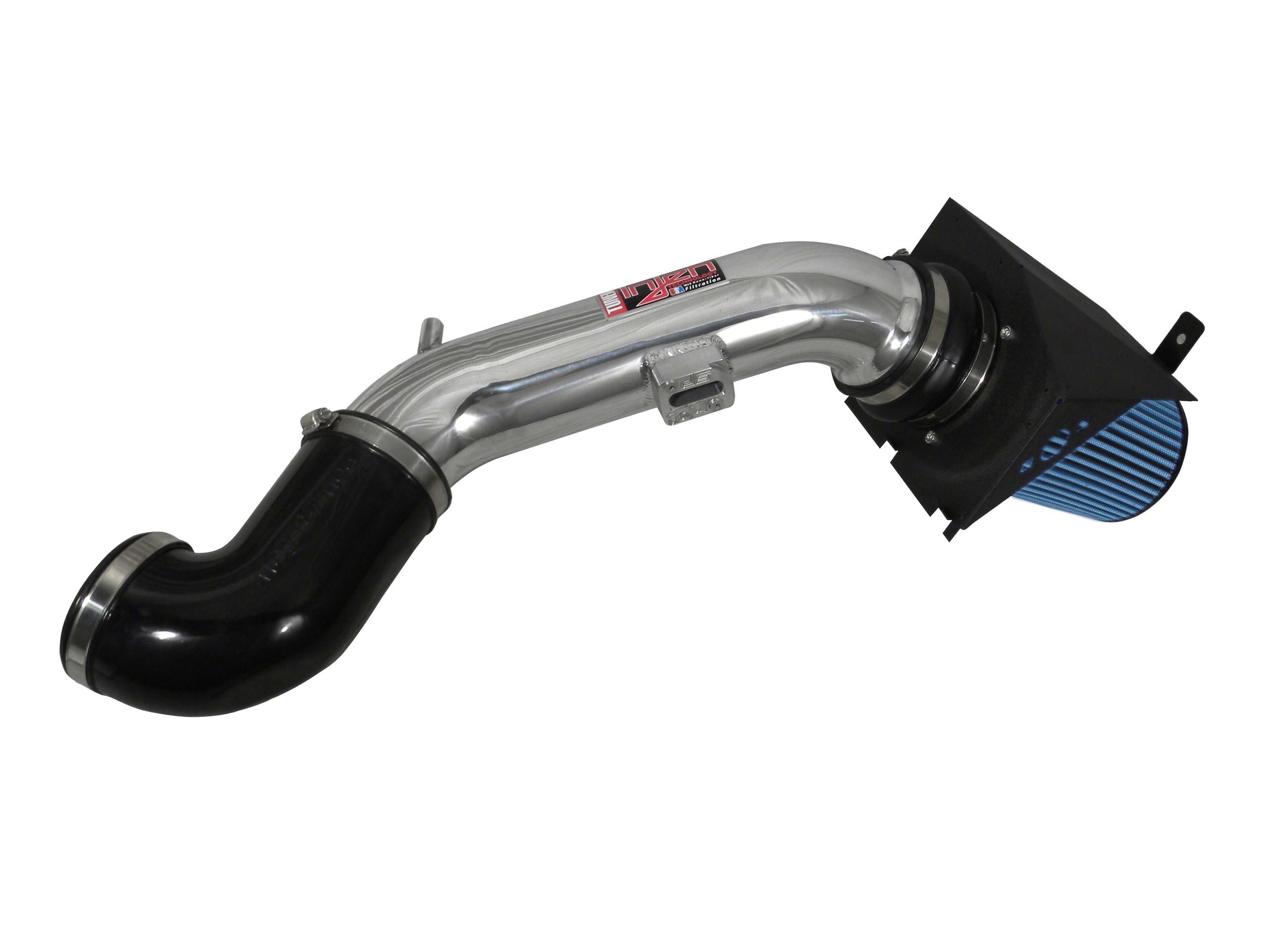 Injen PF cold air intake system with SuperNano-Web Dry Air filter (2011-2014 F-150 5.0L) - PF9011P
