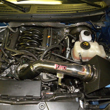 Injen PF cold air intake system with SuperNano-Web Dry Air filter (2011-2014 F-150 5.0L) - PF9011P