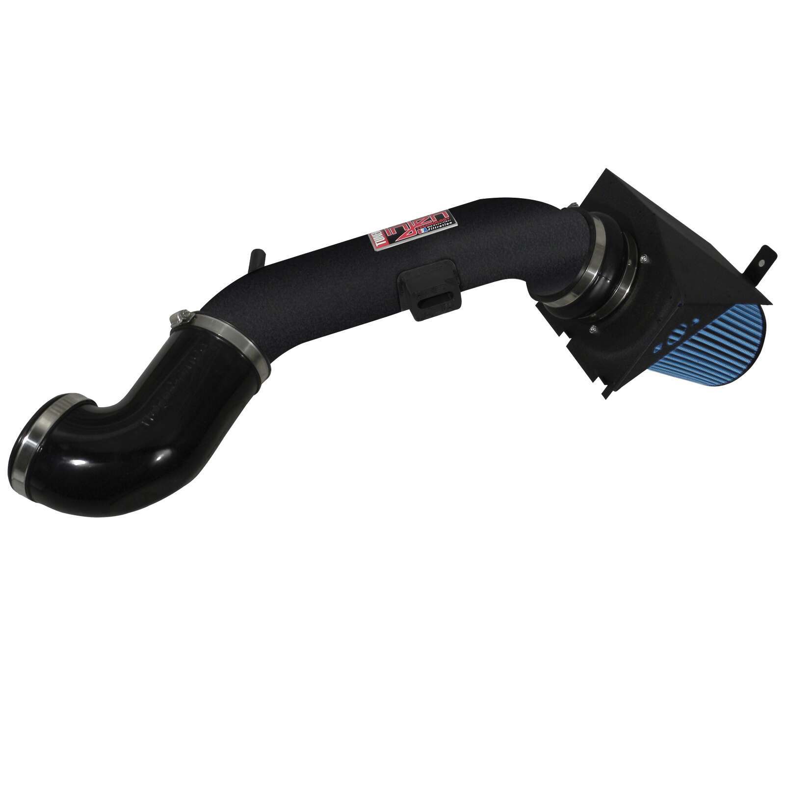 Injen PF cold air intake system with SuperNano-Web Dry Air filter (2011-2014 F-150 5.0L) - PF9011WB