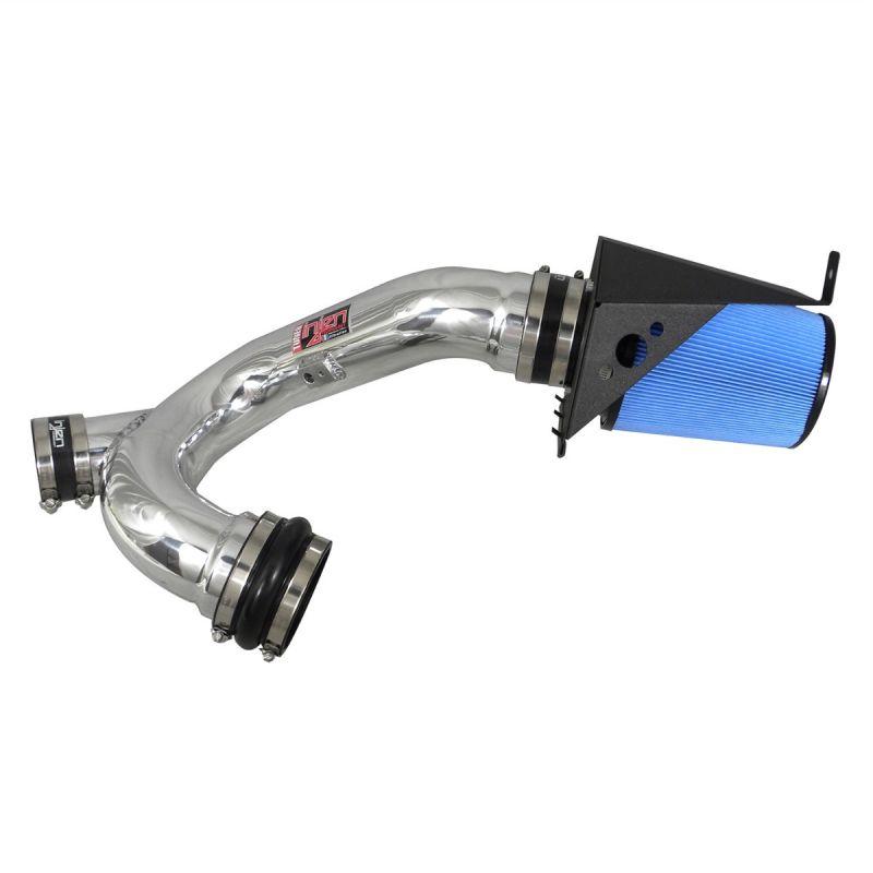 Injen PF cold air intake system with SuperNano-Web Dry Air filter (2012-2014 F-150 3.5L Twin Turbo) - PF9012P