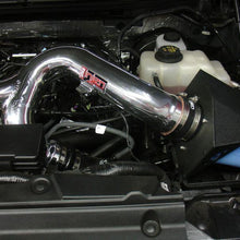 Injen PF cold air intake system with SuperNano-Web Dry Air filter (2012-2014 F-150 3.5L Twin Turbo) - PF9012P