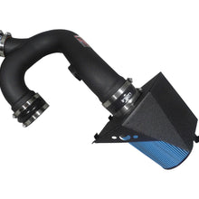 Injen PF cold air intake system with SuperNano-Web Dry Air filter (2012-2014 F-150 3.5L Twin Turbo) - PF9012WB