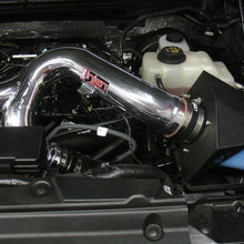 Injen PF cold air intake system with SuperNano-Web Dry Air filter (2012-2014 F-150 3.5L Twin Turbo) - PF9012WB