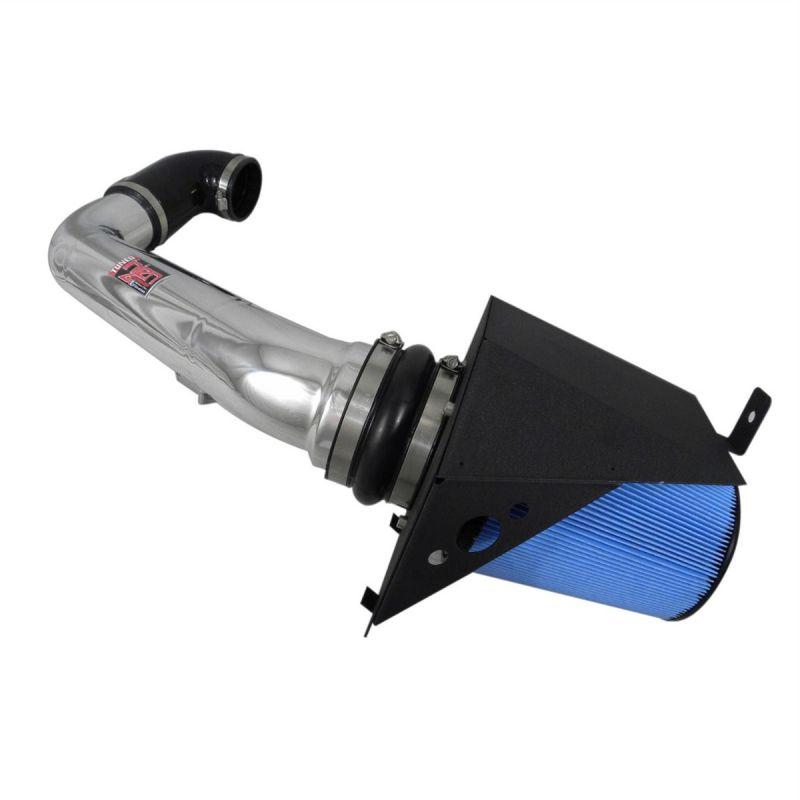 Injen PF cold air intake system with SuperNano-Web Dry Air filter (2007-2014 Expedition, F-150, Navigator 5.4L) - PF9014P
