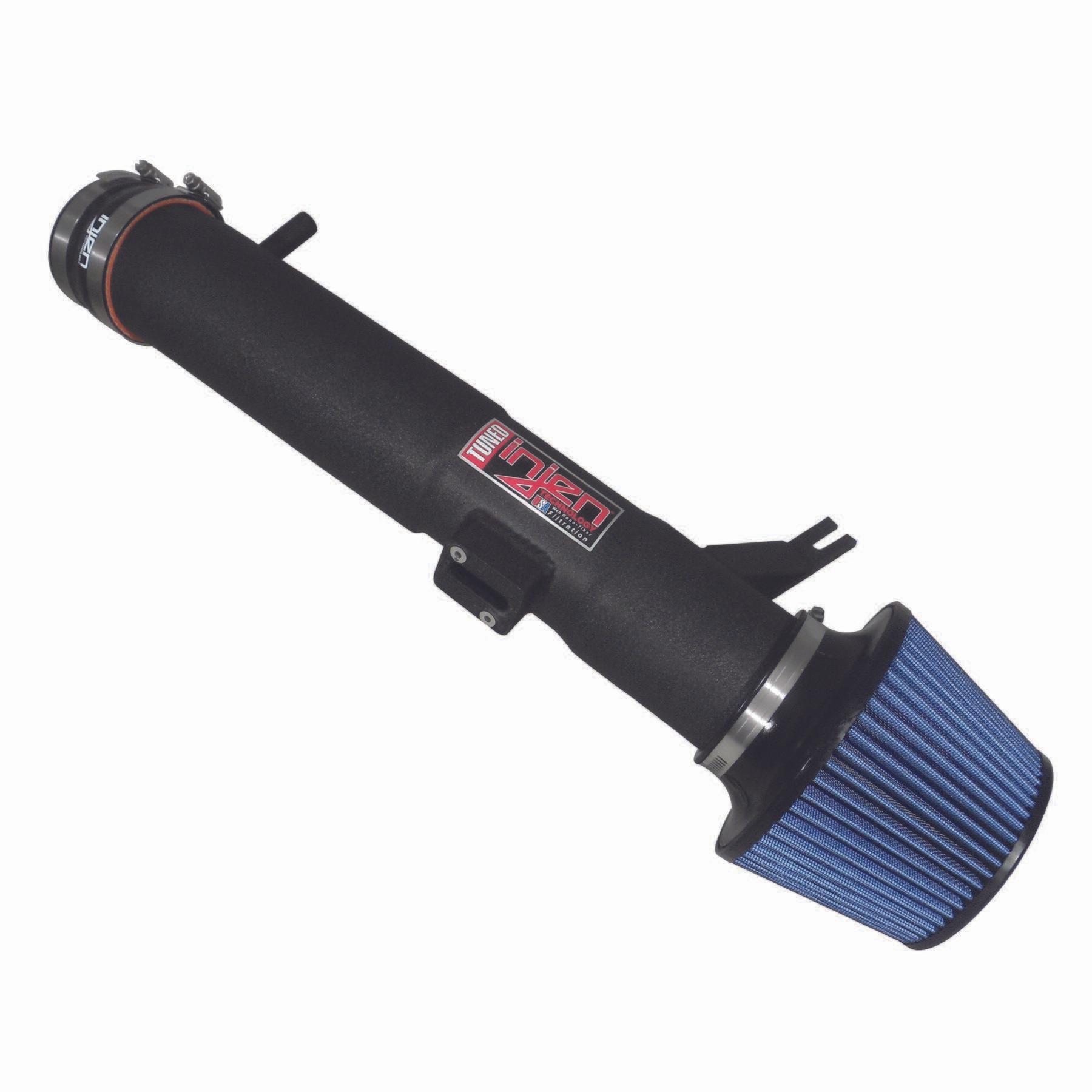 Injen PF cold air intake system with SuperNano-Web Dry Air filter (2011-2014 Mustang 3.7L) - PF9022WB