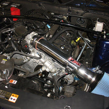 Injen PF cold air intake system with SuperNano-Web Dry Air filter (2011-2014 Mustang 3.7L) - PF9022WB