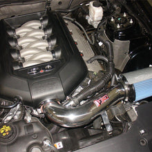 Injen PF cold air intake system with SuperNano-Web Dry Air filter (2011-2014 Mustang GT 5.0L) - PF9023P