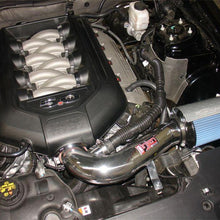 Injen PF cold air intake system with SuperNano-Web Dry Air filter (2011-2014 Mustang GT 5.0L) - PF9023WB