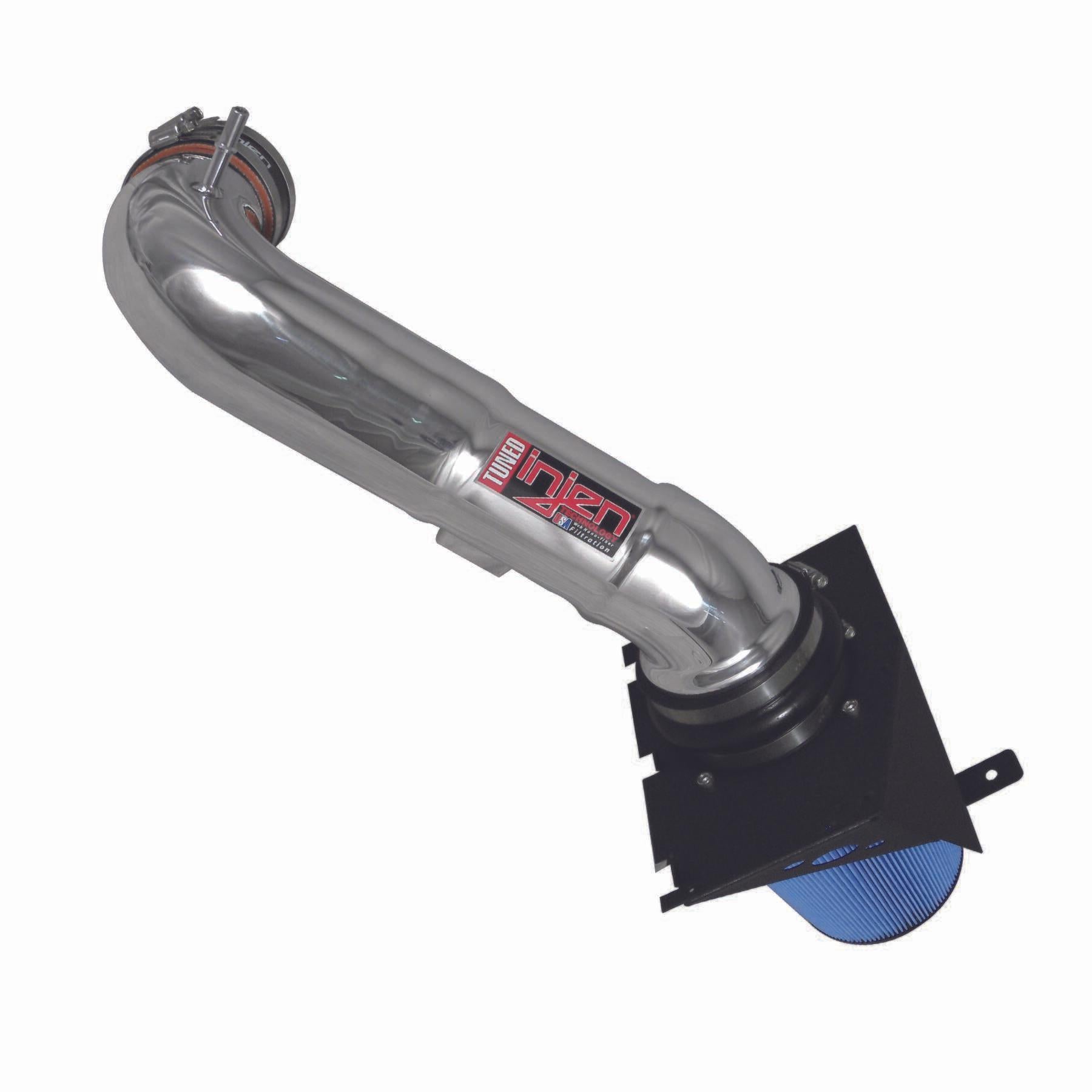 Injen PF cold air intake system with SuperNano-Web Dry Air filter (2009-2010 F-150 4.6L 3 Valve) - PF9028P