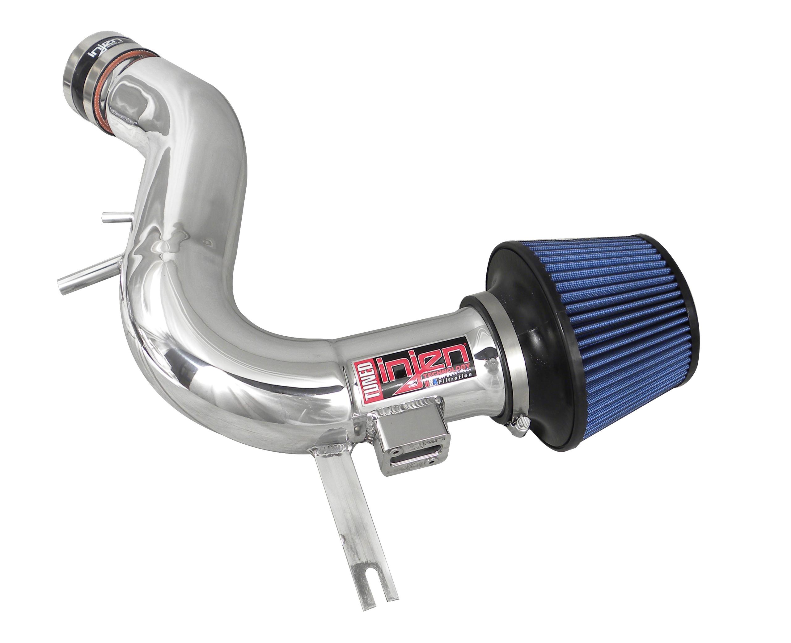 Injen PF cold air intake system with SuperNano-Web Dry Air filter (2009-2012 Flex 3.5L) - PF9065P