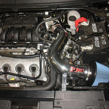 Injen PF cold air intake system with SuperNano-Web Dry Air filter (2009-2012 Flex 3.5L) - PF9065P