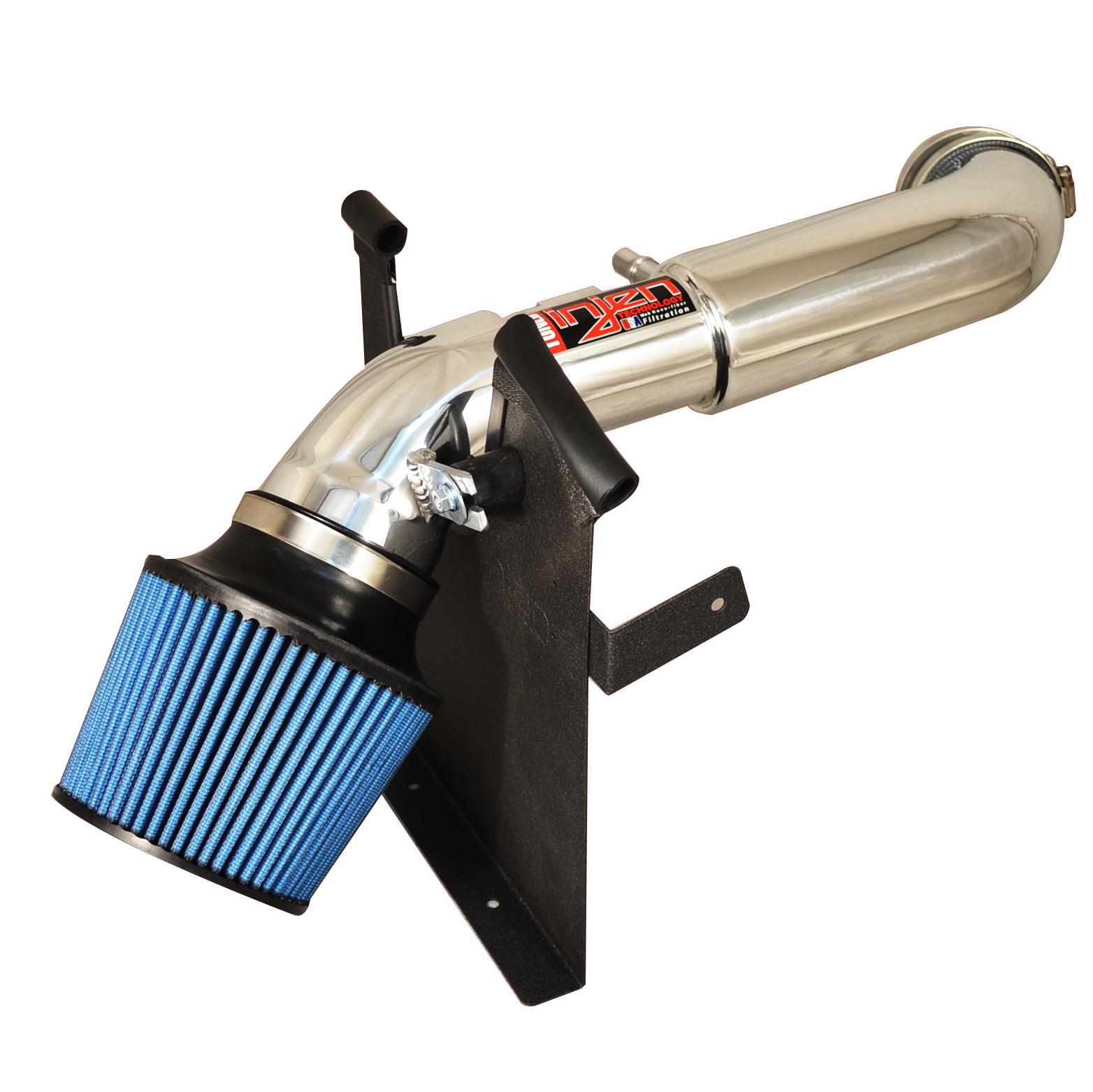 Injen PF cold air intake system with SuperNano-Web Dry Air filter (2004-2011 Ranger 4.0L) - PF9070P