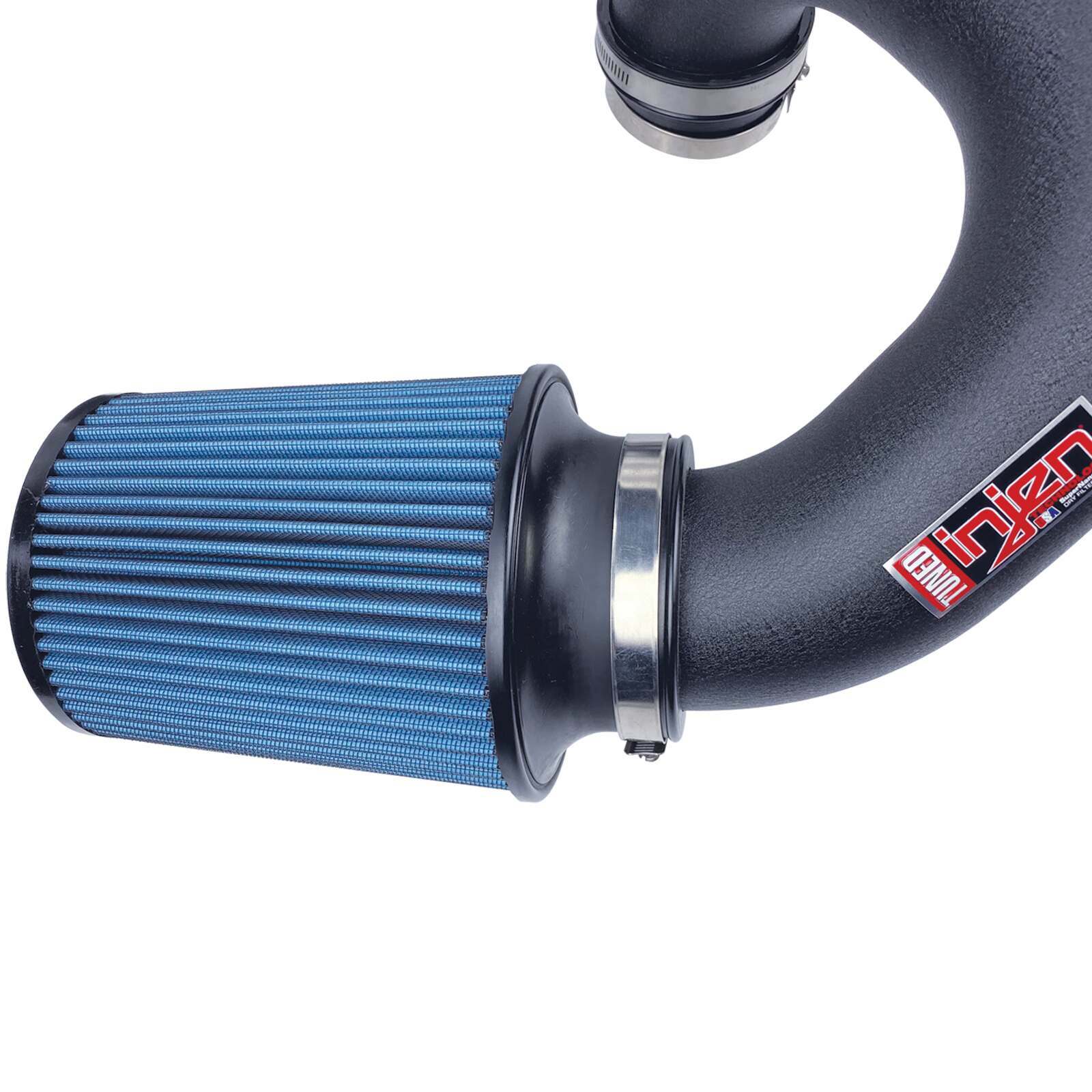 Injen PF cold air intake system with SuperNano-Web Dry Air filter (2019-2020 Ranger 2.3L Turbo) - PF9071WB