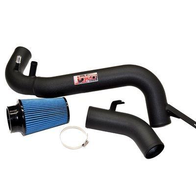 Injen PF cold air intake system with SuperNano-Web Dry Air filter (2015-2016 Mustang 2.3L Turbo) - PF9091WB