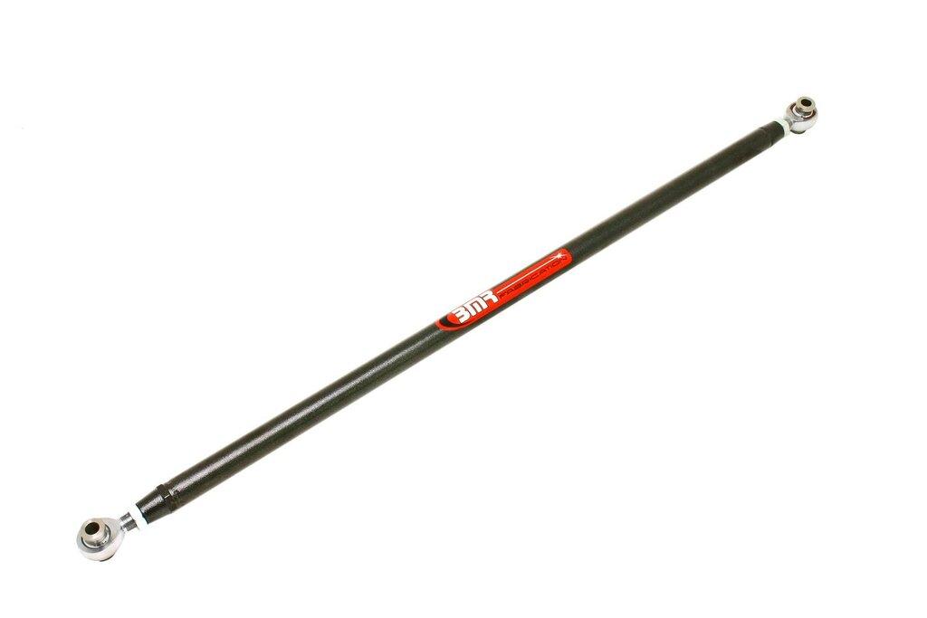 BMR PHR003R Red Panhard Rod, DOM, Double Adjustable, Rod Ends 4th Gen F-Body 1982 2002 Chevrolet, Pontiac