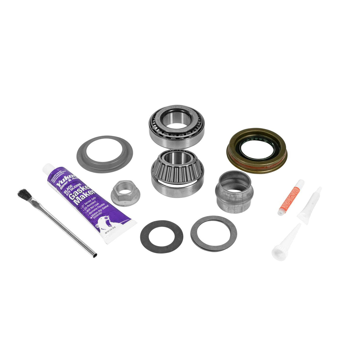 Yukon Gear & Axle Front Pinion Installation Kit For Jeep Wrangler Jl Dana 30 Front - PK D30JL-FRONT