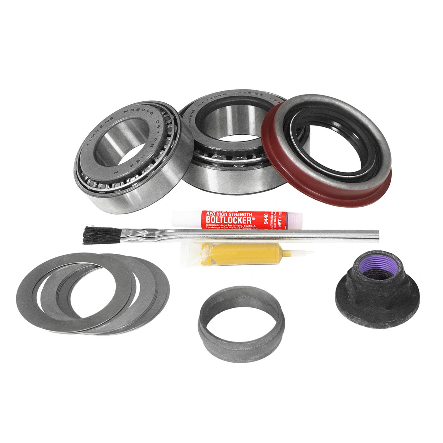 Yukon Gear & Axle Yukon Pinion install kit for Ford 8" differential - PK F8