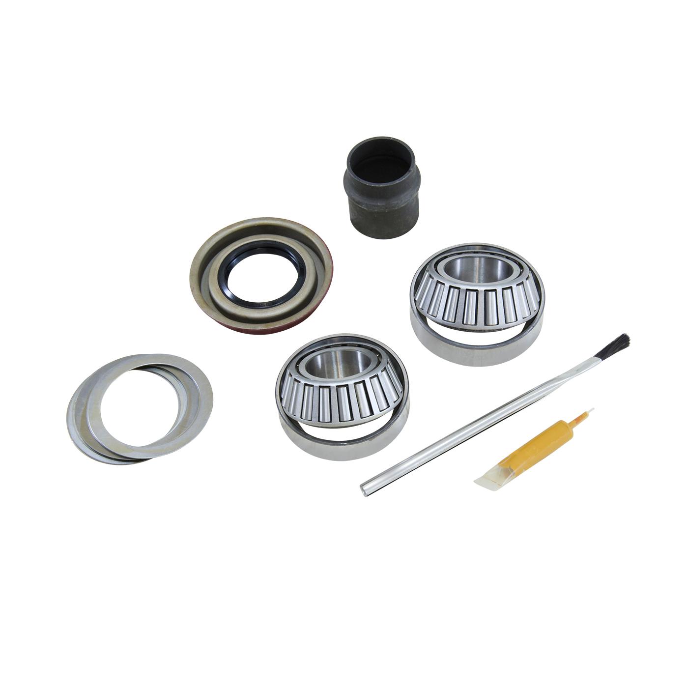 Yukon Gear & Axle Yukon Pinion install kit for '83-'97 GM 7.2" S10 & S15 differential - PK GM7.2IFS-E