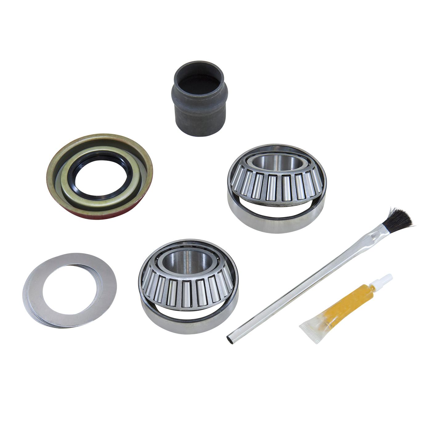 Yukon Gear & Axle Yukon Pinion install kit for '98 & newer GM 7.2" IFS differential - PK GM7.2IFS-L