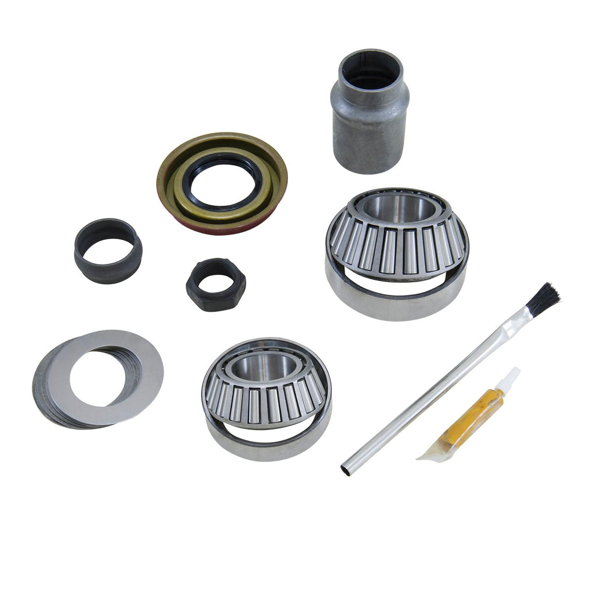Yukon Gear & Axle Yukon Pinion install kit for '63-'79 GM CI Corvette differential - PK GMVET-CI