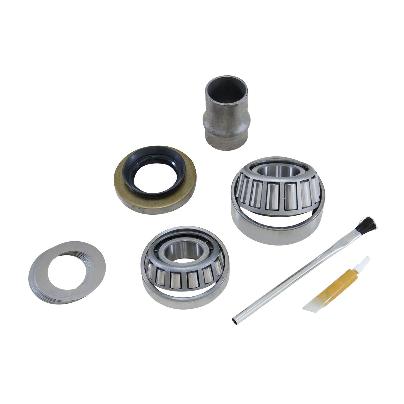 Yukon Gear & Axle Yukon Pinion install kit for Isuzu (with drum brakes) differential - PK ITROOPER