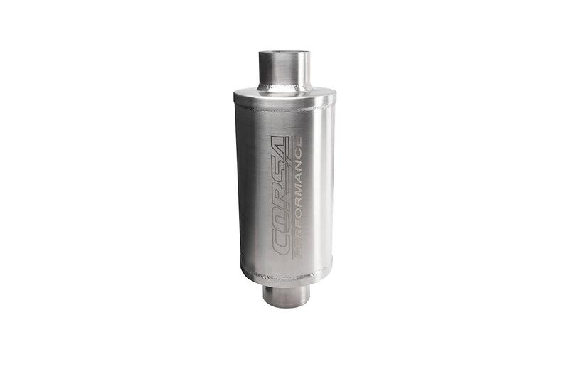 Corsa Performance 2.50" Packed Resonator - Weld In [6-8DB] - PKM2001