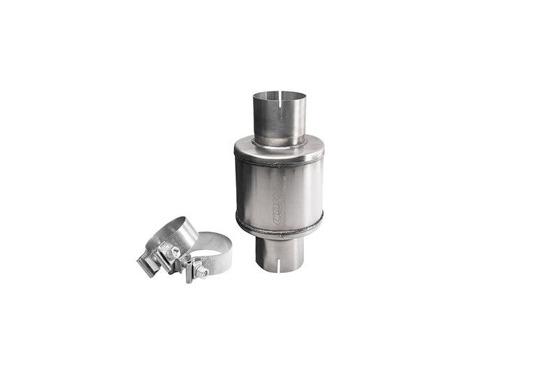 Corsa Performance 2.75" Packed Resonator (Slip Fit) - 2 Clamps [2-3DB] - PKM2007
