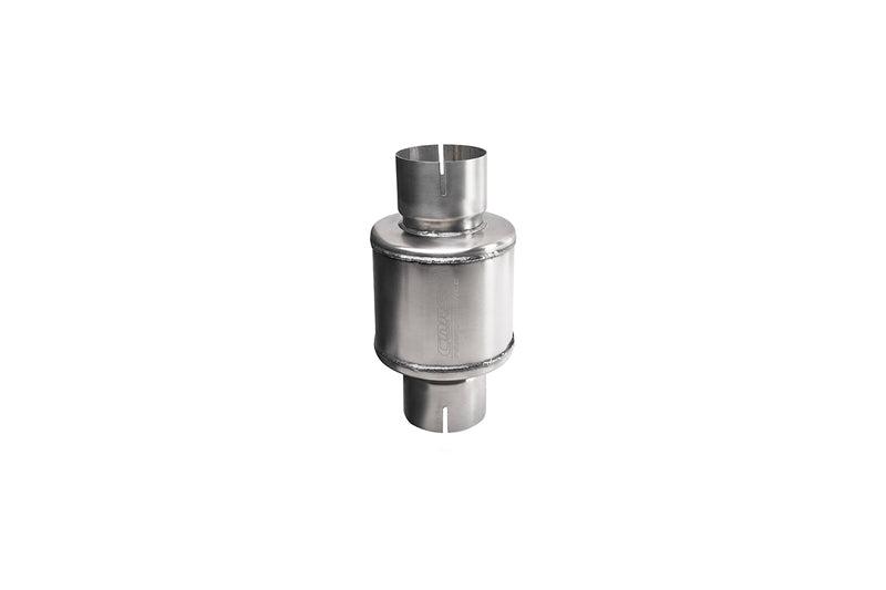 Corsa Performance 3.00" Packed Resonator (Slip Fit) - No Clamps [2-3DB] - PKM2008