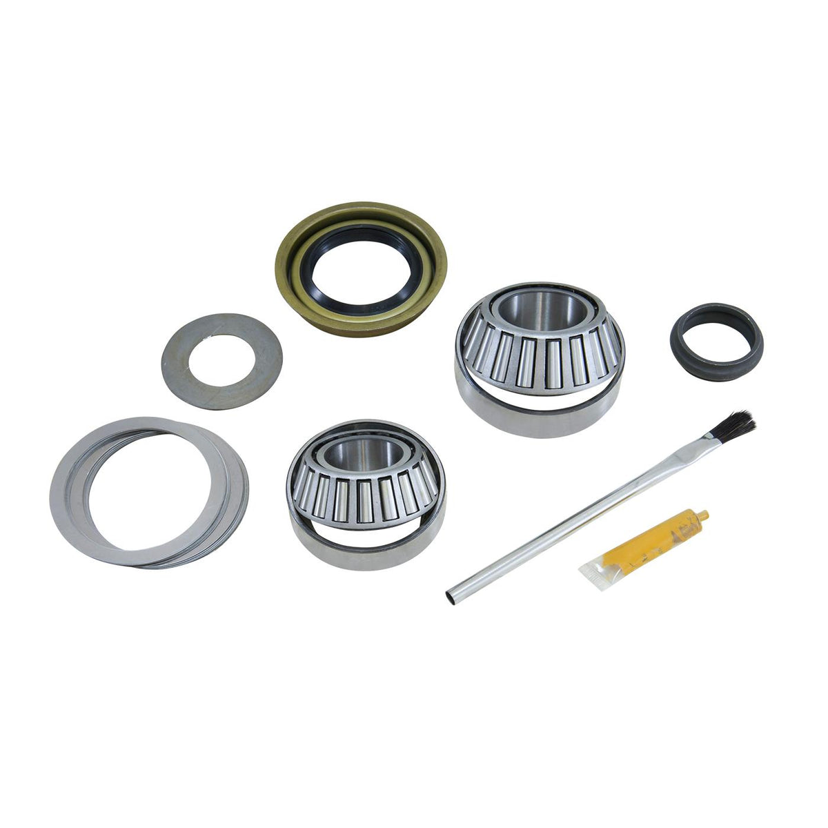 Yukon Gear & Axle Yukon Pinion install kit for Model 35 IFS differential for Explorer & Ranger - PK M35-IFS