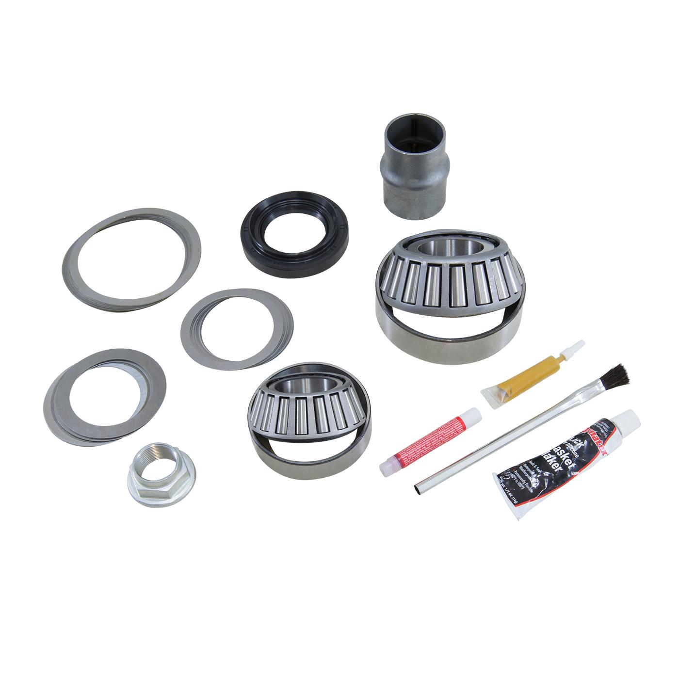 Yukon Gear & Axle Yukon Pinion install kit for Toyota T100 & Tacoma (without locking differential) - PK T100