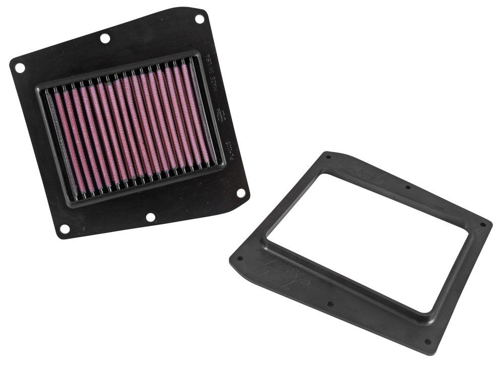 K and N Filters Replacement Air Filter (2015-2024 Indian, Victory Fitment) - PL-1115