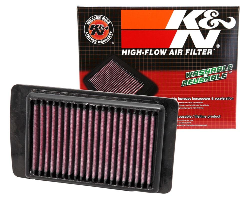K and N Filters Replacement Air Filter (2008-2017 Victory Fitment) - PL-1608