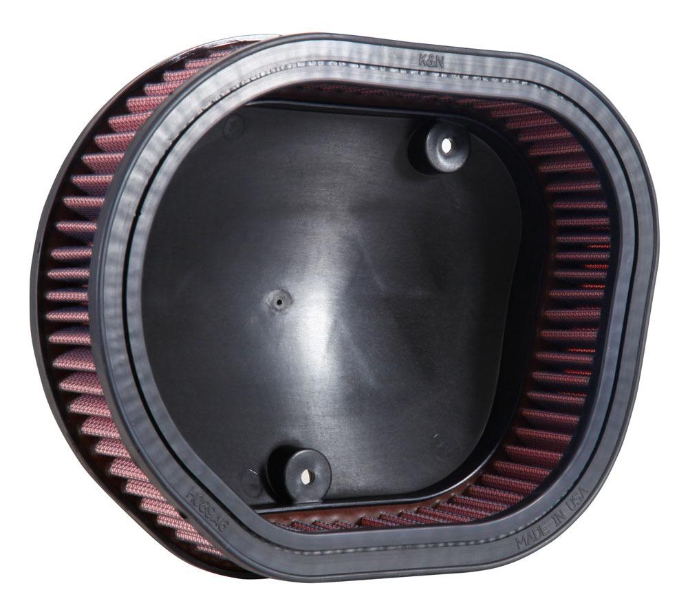 K and N Filters Replacement Air Filter (2014-2024 Indian Fitment) - PL-1814