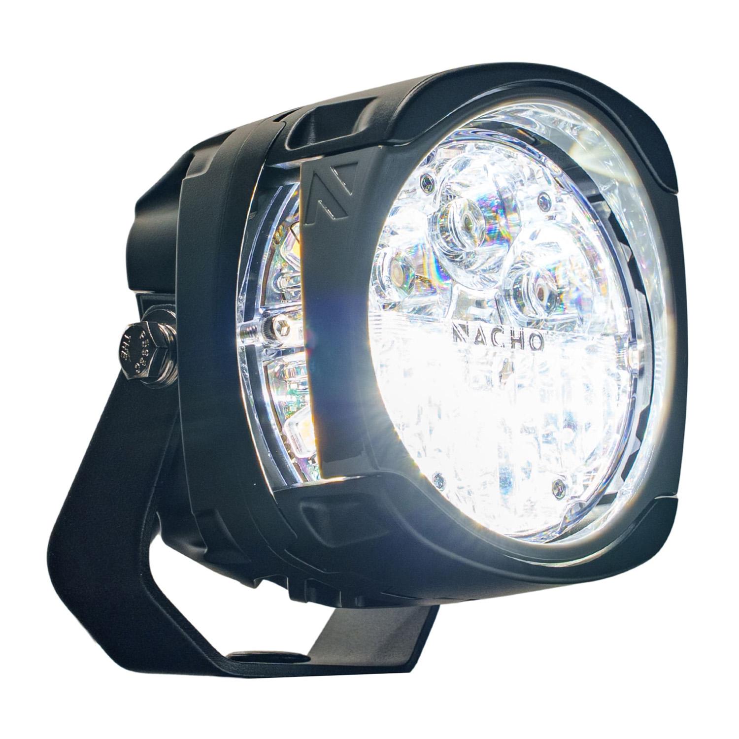 ARB Quatro Amber Adventure Light - PM435AM