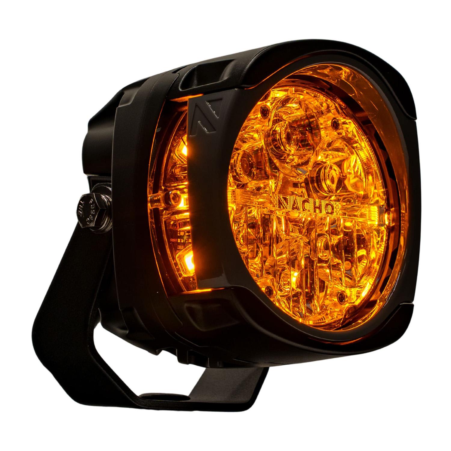 ARB Quatro Amber Adventure Light - PM435AM