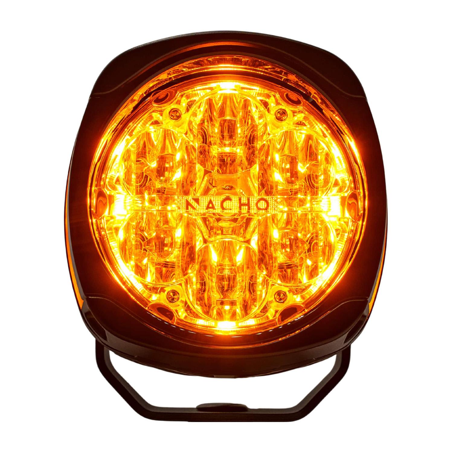 ARB Quatro Amber Chase Light Set - PM455AM